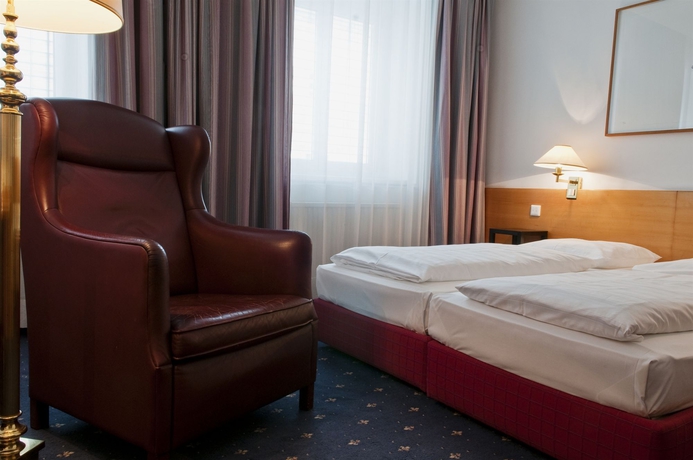 Imagen de la habitación del Hotel Kunsthof. Foto 4