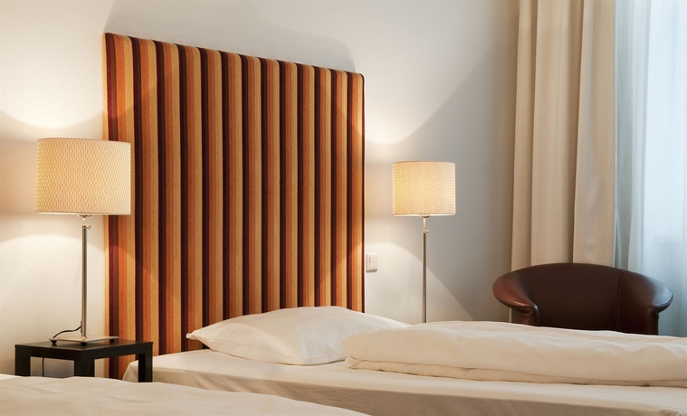 Imagen de la habitación del Hotel Kunsthof. Foto 5