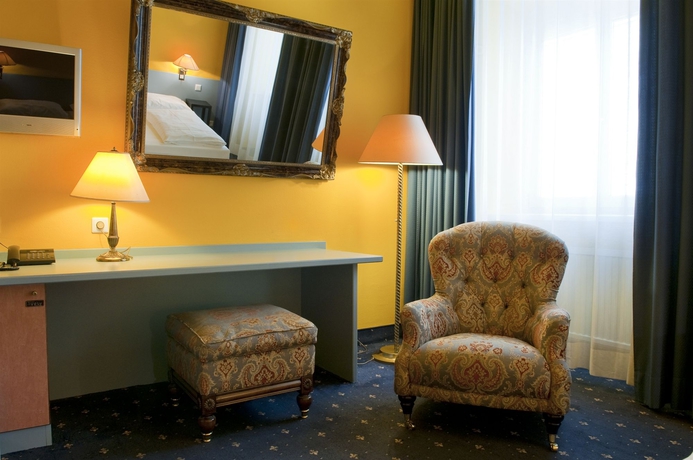 Imagen de los interiores del Hotel Kunsthof. Foto 15