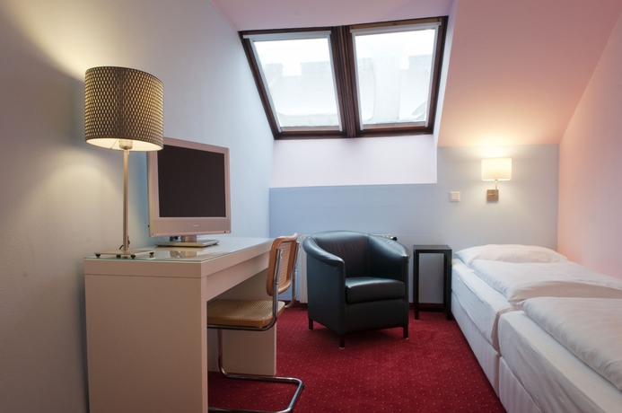 Imagen de la habitación del Hotel Kunsthof. Foto 6