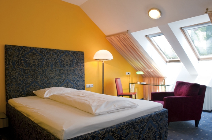 Imagen de la habitación del Hotel Kunsthof. Foto 7