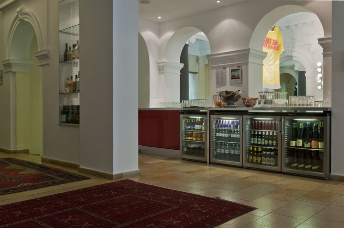 Imagen del bar/restaurante del Hotel Kunsthof. Foto 2