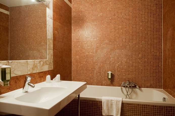 Imagen de la habitación del Hotel Kunsthof. Foto 9