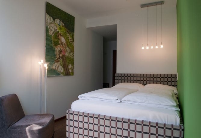 Imagen de la habitación del Hotel Kunsthof. Foto 12