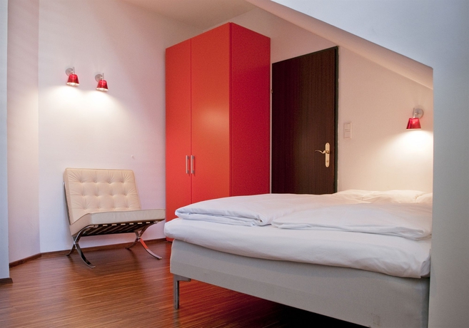 Imagen de la habitación del Hotel Kunsthof. Foto 13