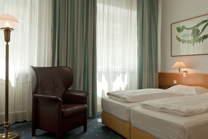 Imagen de la habitación del Hotel Kunsthof. Foto 14