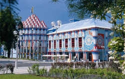 Imagen general del Hotel Kunsthotel Fuchspalast. Foto 6