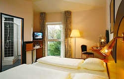 Imagen general del Hotel Kunsthotel Fuchspalast. Foto 2