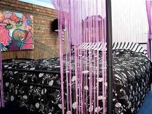 Imagen de la habitación del Hotel Kunstzinnig Appartement. Foto 2