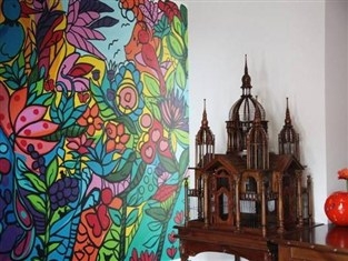 Imagen de la habitación del Hotel Kunstzinnig Appartement. Foto 3