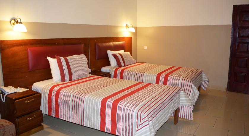 Imagen general del Hotel Kunta Kinte. Foto 9