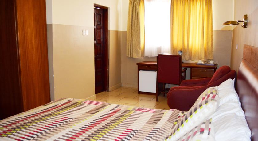 Imagen general del Hotel Kunta Kinte. Foto 3