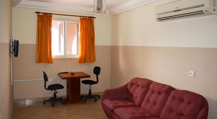 Imagen general del Hotel Kunta Kinte. Foto 4