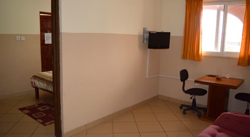 Imagen general del Hotel Kunta Kinte. Foto 8