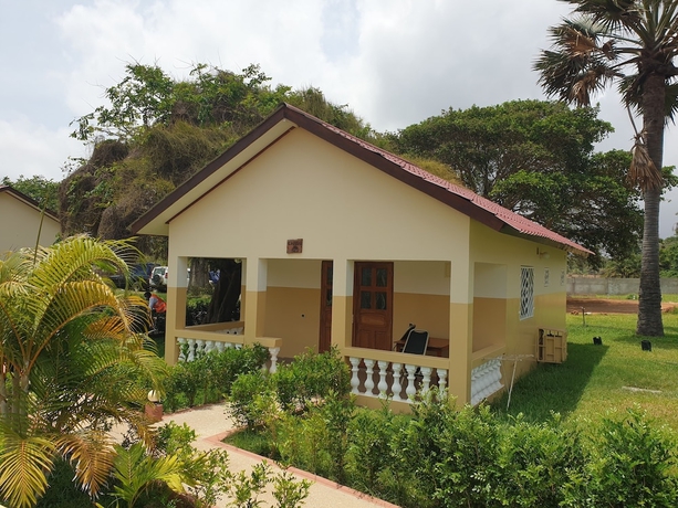Imagen de la habitación del Hotel Kunta Kinteh Beach Complex. Foto 5