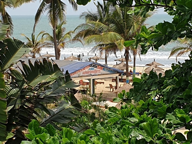 Imagen de los interiores del Hotel Kunta Kinteh Beach Complex. Foto 18