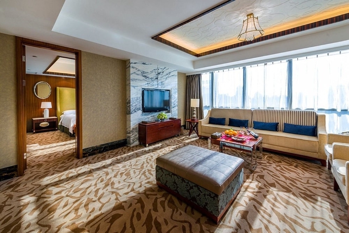 Imagen de la habitación del Hotel Kuntai Beijing. Foto 5