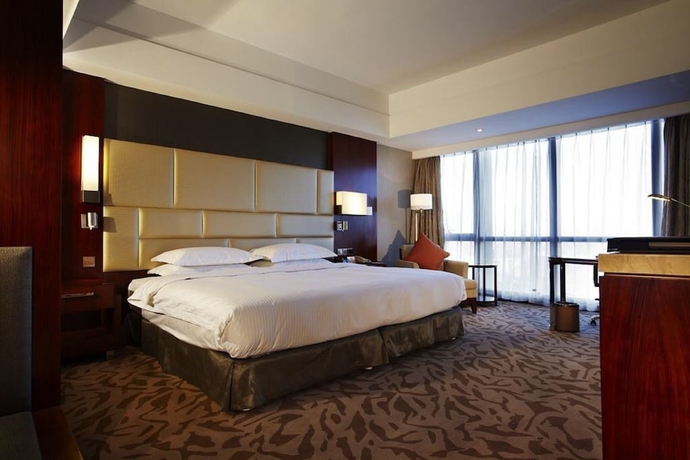 Imagen de la habitación del Hotel Kuntai Beijing. Foto 6