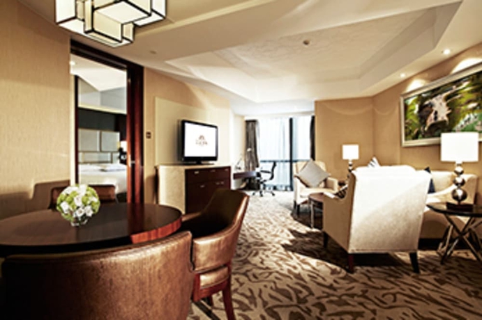 Imagen de la habitación del Hotel Kuntai Beijing. Foto 9