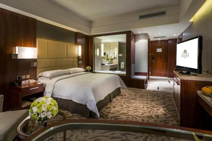 Imagen de la habitación del Hotel Kuntai Beijing. Foto 11