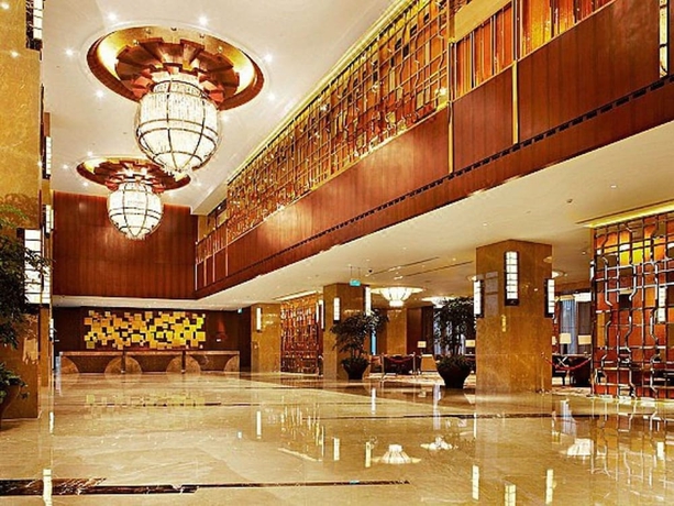 Imagen de los interiores del Hotel Kuntai Beijing. Foto 18