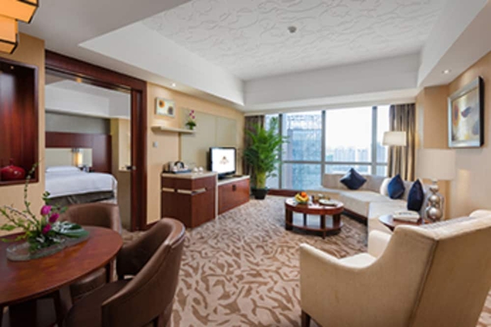 Imagen de la habitación del Hotel Kuntai Beijing. Foto 17