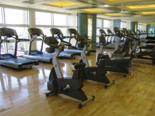 Imagen general del Hotel Kuntai Royal. Foto 3