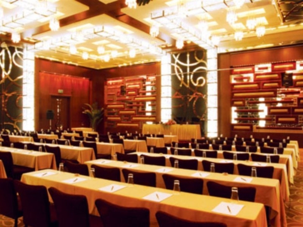 Imagen general del Hotel Kuntai Royal. Foto 4