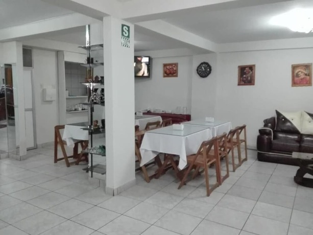 Imagen general del Hotel Kuntur House. Foto 1