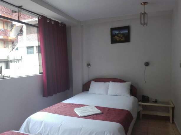 Imagen de la habitación del Hotel Kuntur House. Foto 6