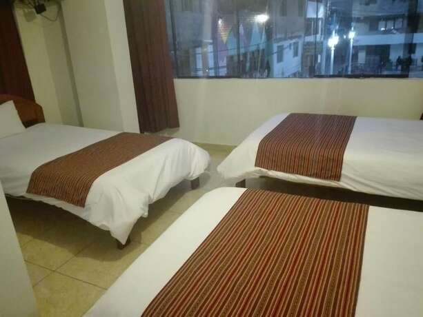 Imagen de la habitación del Hotel Kuntur House. Foto 9
