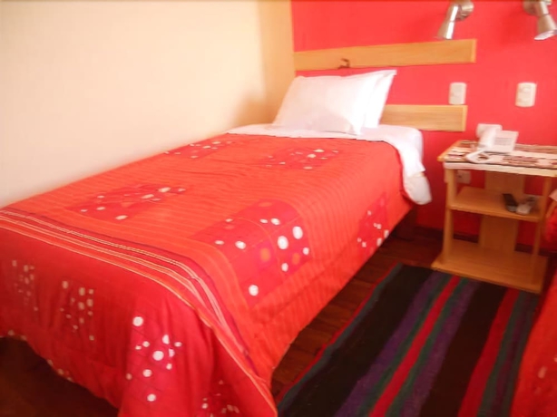 Imagen de la habitación del Hotel Kuntur Inn. Foto 5