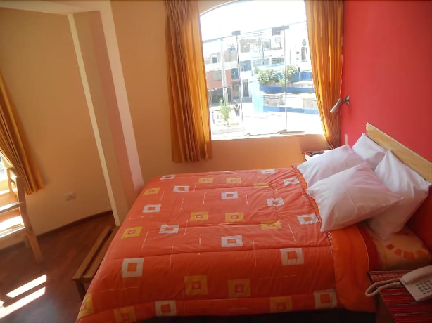 Imagen general del Hotel Kuntur Inn. Foto 1