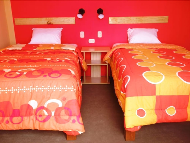 Imagen de la habitación del Hotel Kuntur Inn. Foto 8