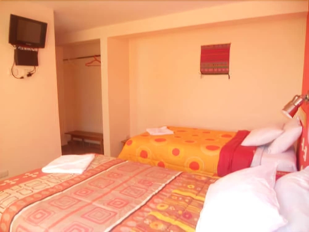 Imagen de la habitación del Hotel Kuntur Inn. Foto 9
