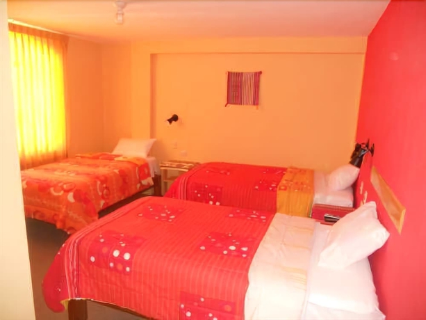 Imagen de la habitación del Hotel Kuntur Inn. Foto 11