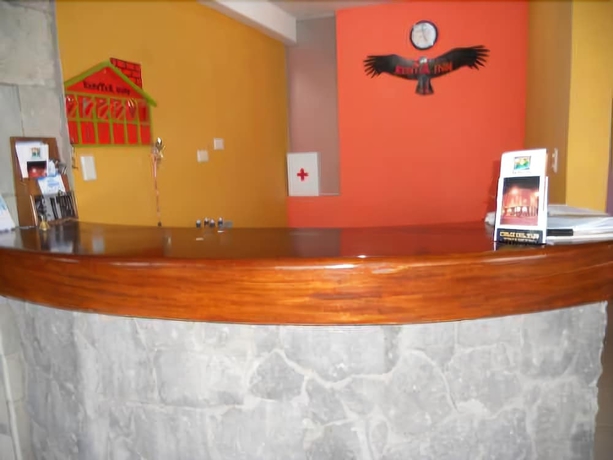 Imagen de los interiores del Hotel Kuntur Inn. Foto 16