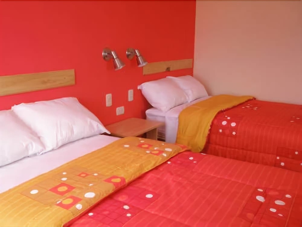 Imagen de la habitación del Hotel Kuntur Inn. Foto 12