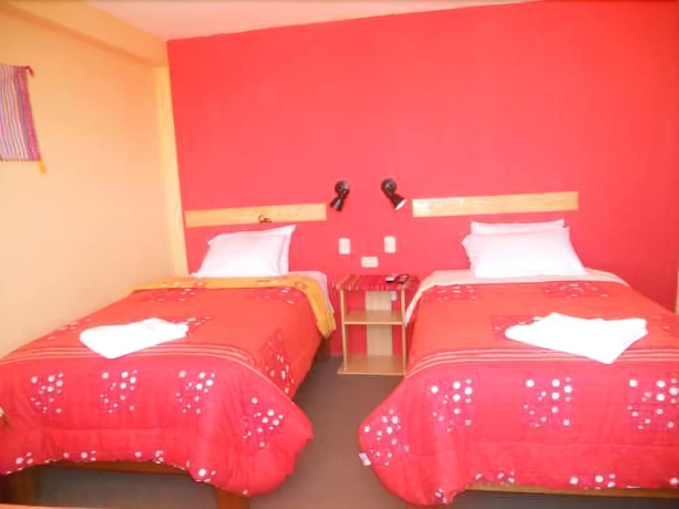 Imagen de la habitación del Hotel Kuntur Inn. Foto 13
