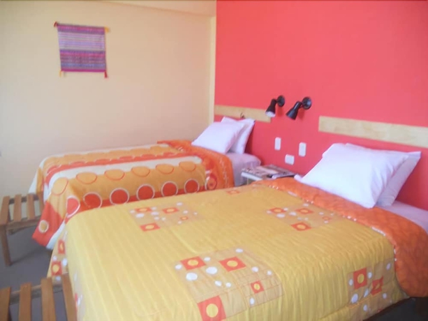 Imagen de la habitación del Hotel Kuntur Inn. Foto 14