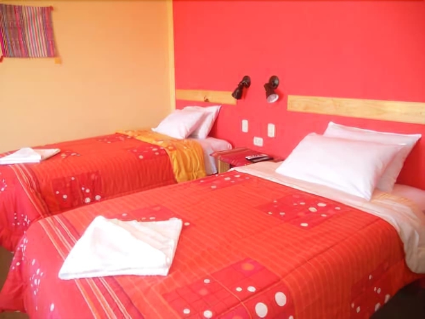 Imagen de la habitación del Hotel Kuntur Inn. Foto 15