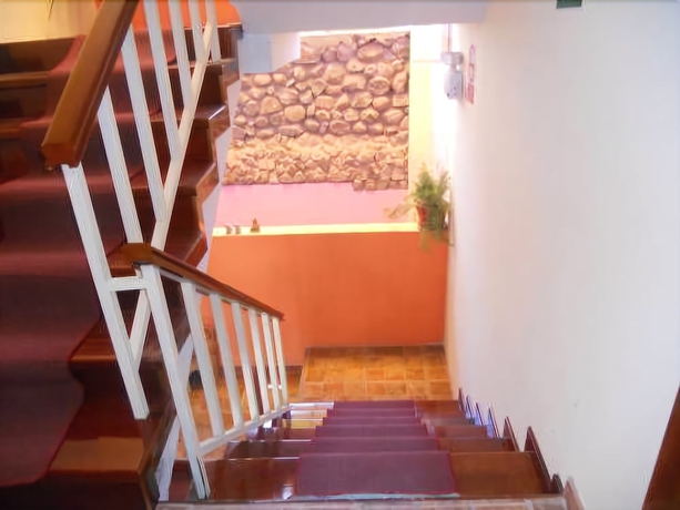 Imagen de los interiores del Hotel Kuntur Inn. Foto 17