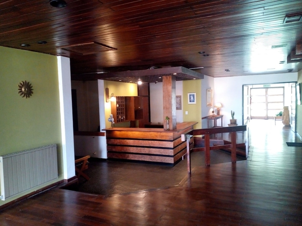 Imagen de los interiores del Hotel Kuntur Posada. Foto 18