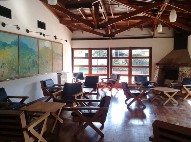 Imagen del bar/restaurante del Hotel Kuntur Posada. Foto 6