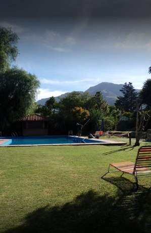 Imagen de los exteriores del Hotel Kuntur Posada. Foto 12