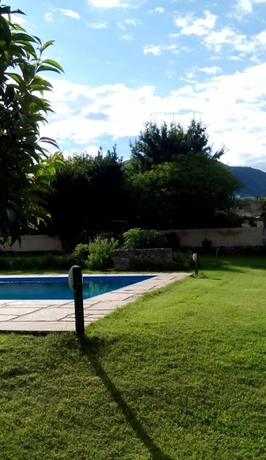 Imagen de los exteriores del Hotel Kuntur Posada. Foto 13