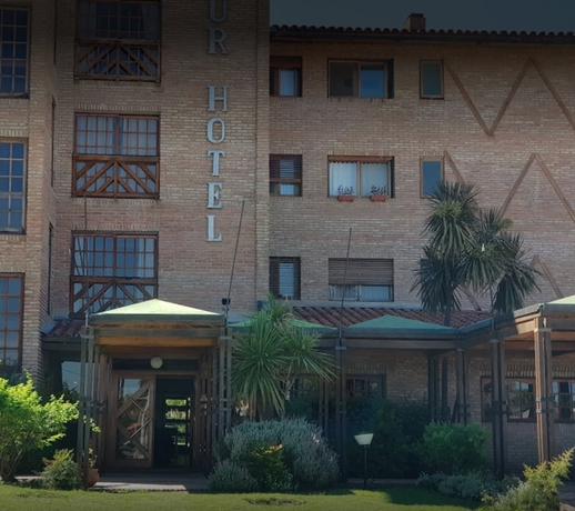 Imagen general del Hotel Kuntur Posada. Foto 4