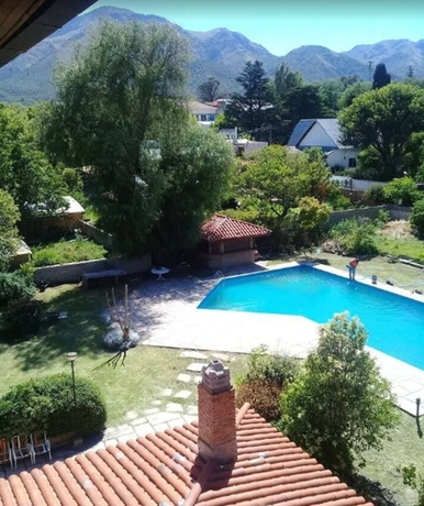 Imagen de los exteriores del Hotel Kuntur Posada. Foto 16