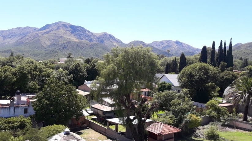 Imagen de los exteriores del Hotel Kuntur Posada. Foto 17