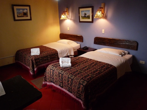 Imagen de la habitación del Hotel Kuntur Wassi Colca. Foto 6